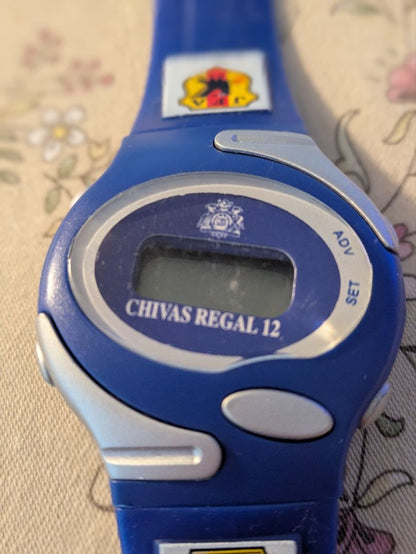 Chivas Regal Digital Quartz Men