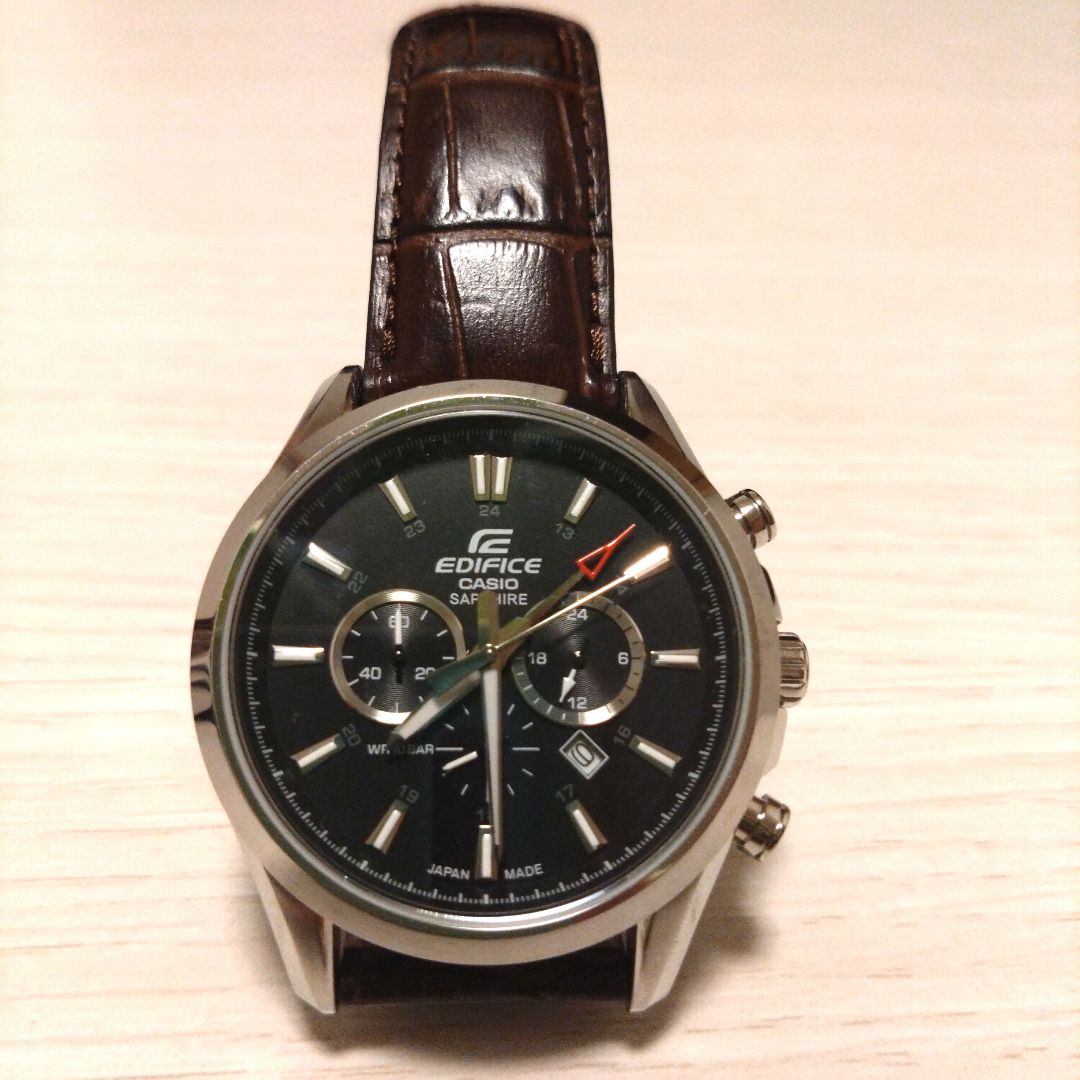 Casio Edifice Analog Quartz Men