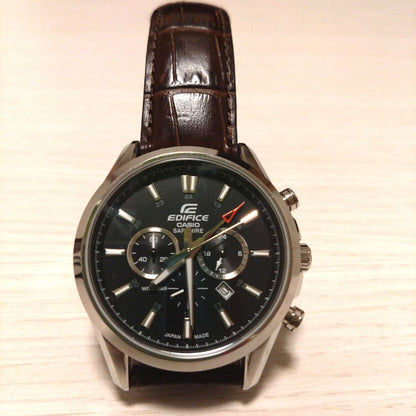 Casio Edifice Analog Quartz Men