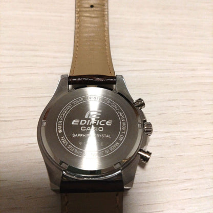 Casio Edifice Analog Quartz Men