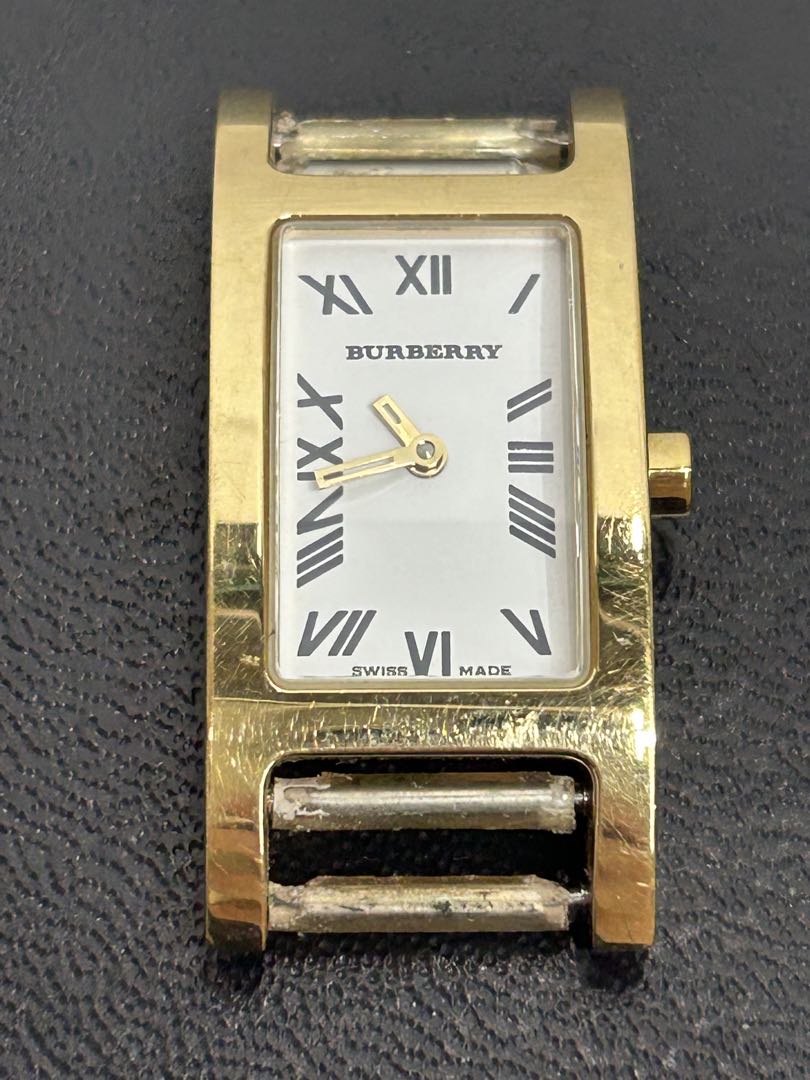 BURBERRY 14000L Analog Quartz Women Watch