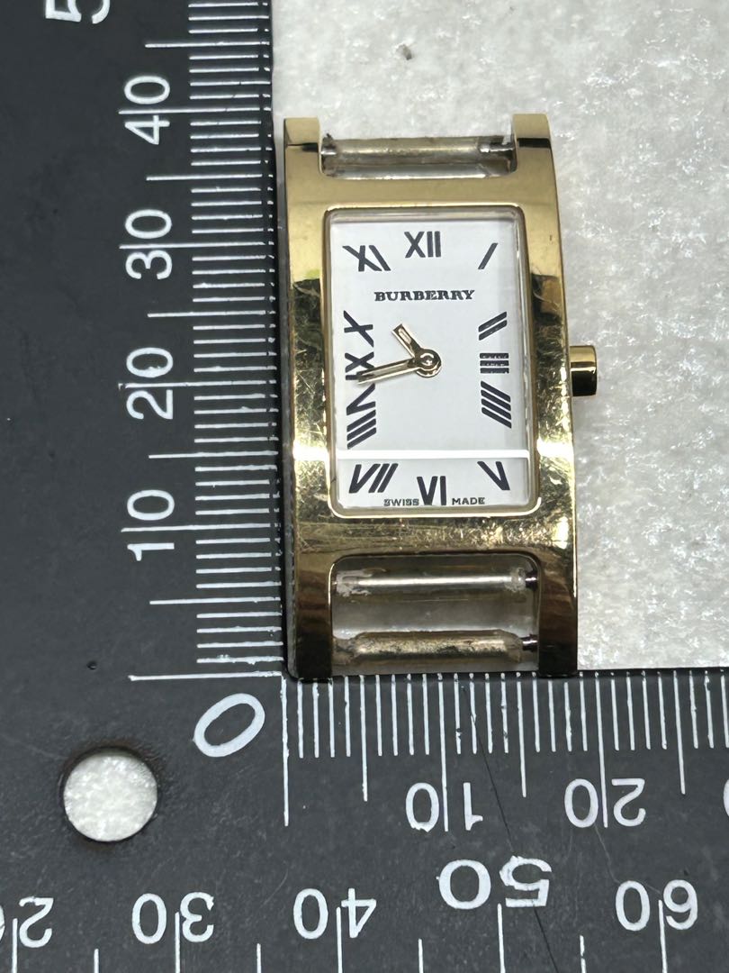 BURBERRY 14000L Analog Quartz Women Watch