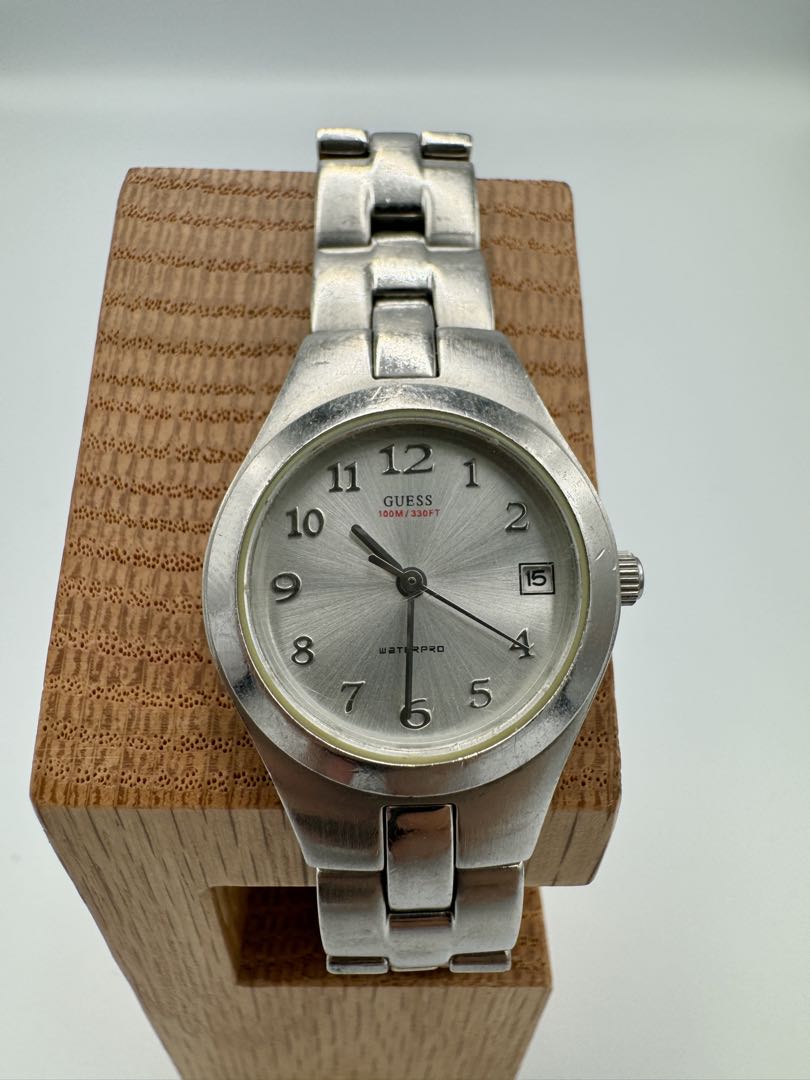 Guess Analog Quartz Men Watch
