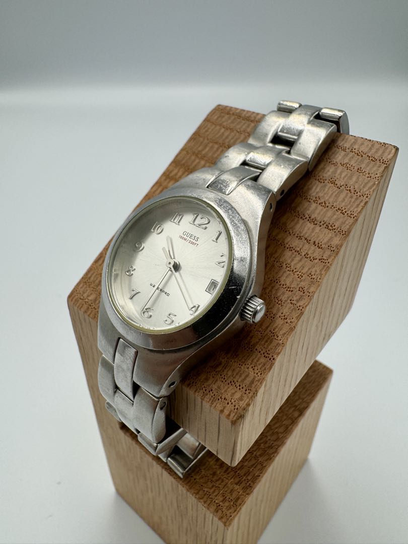 Guess Analog Quartz Men Watch