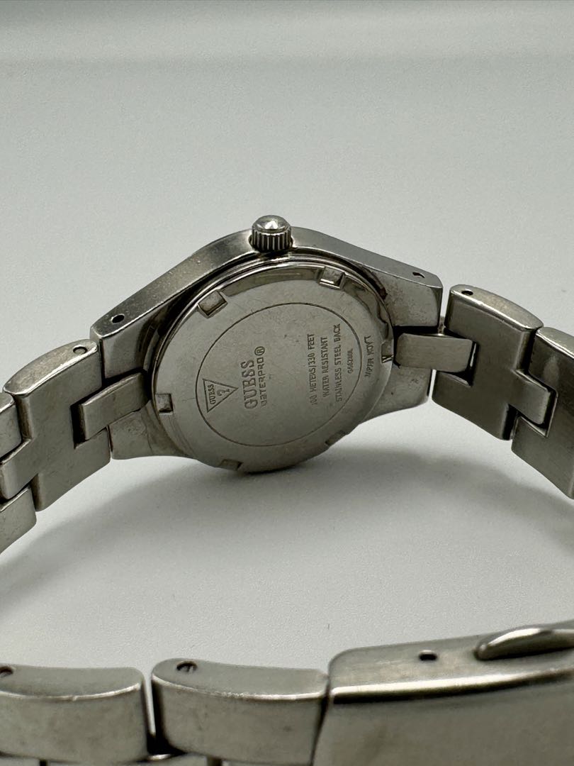 Guess Analog Quartz Men Watch