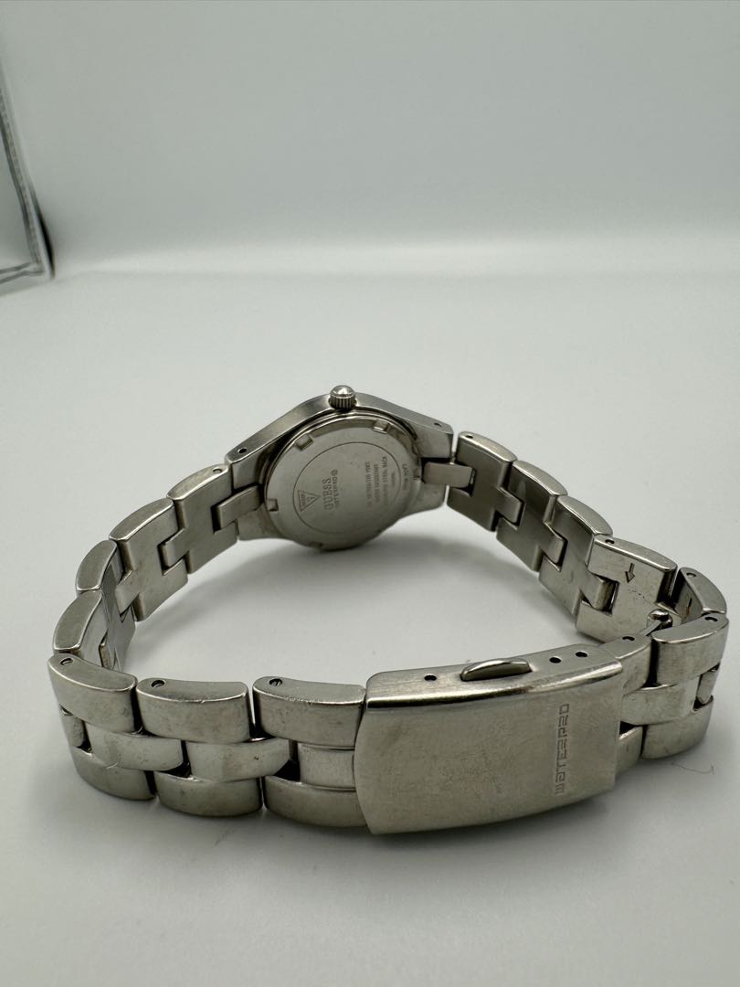 Guess Analog Quartz Men Watch