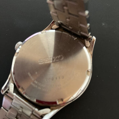 Seiko SEIKO SOLAR V158-0AB0 Analog Solar Men