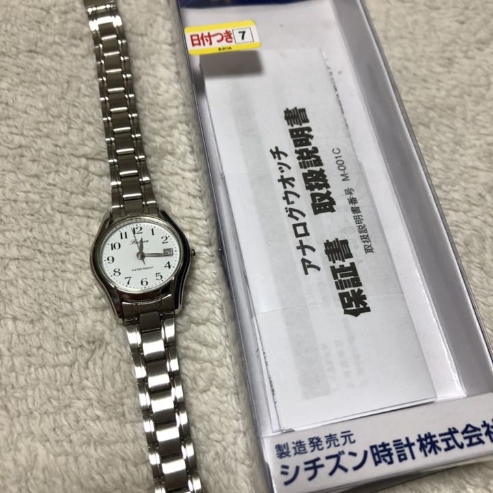 Citizen Analog Quartz Women