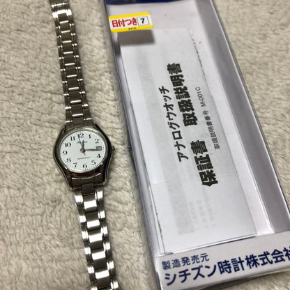 Citizen Analog Quartz Women