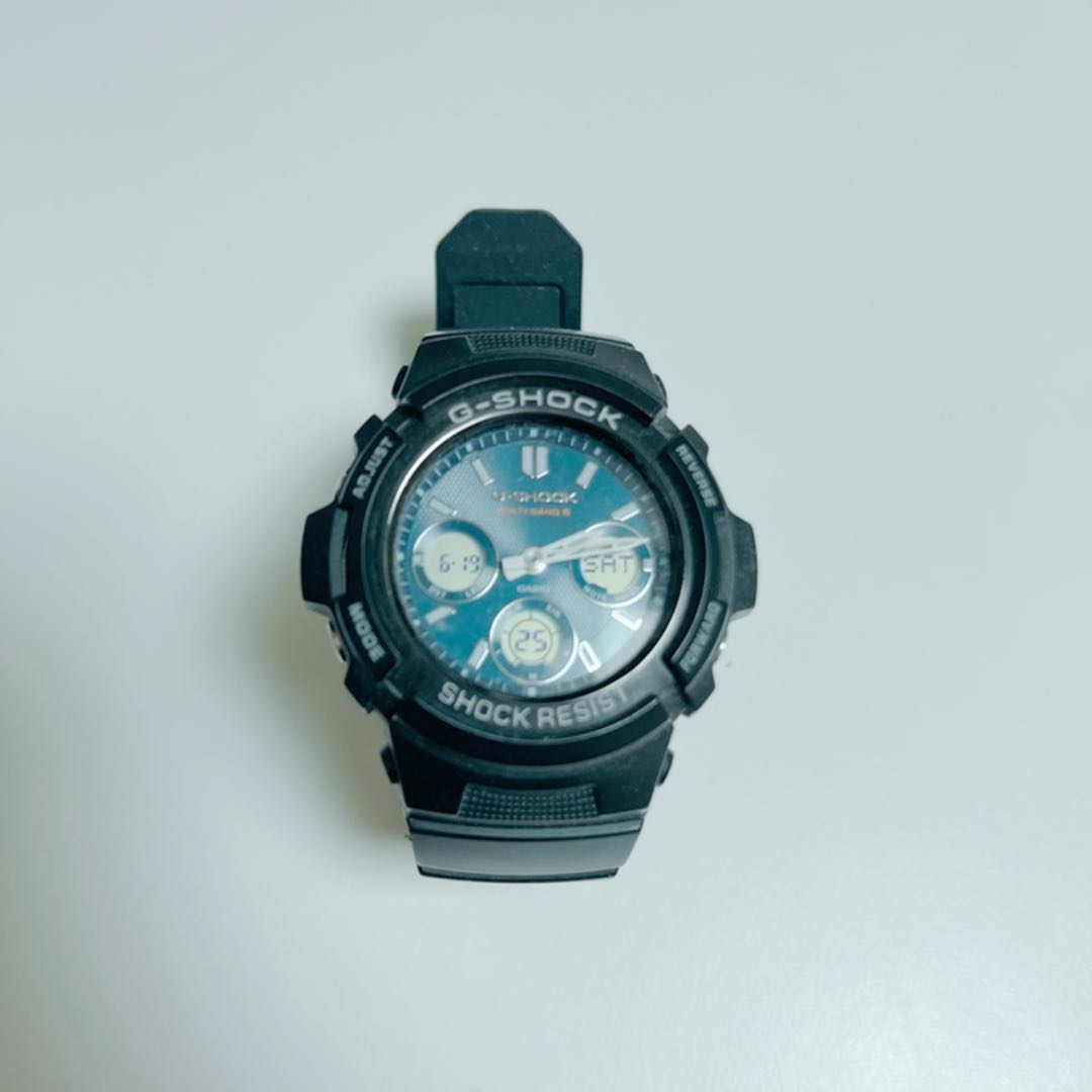 G-Shock Digital-Analog Quartz Men