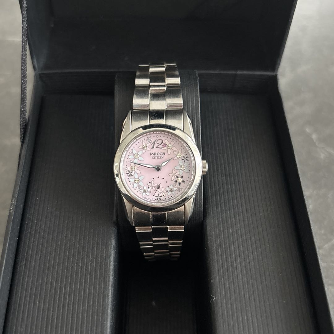 Citizen Wicca Analog Quartz Women
