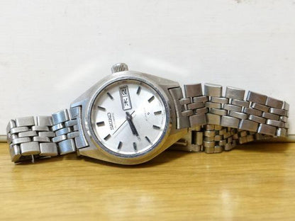 Seiko 2706-0290 Analog Mechanical (Automatic) Women