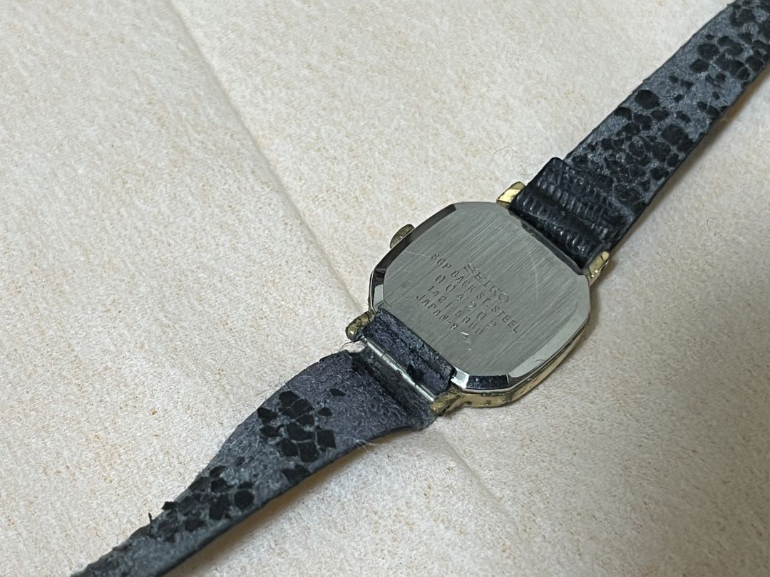 Seiko 0 Analog Quartz Women