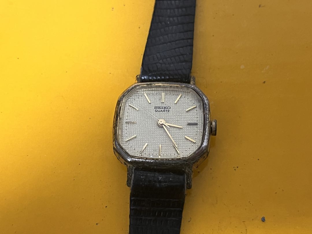 Seiko 0 Analog Quartz Women