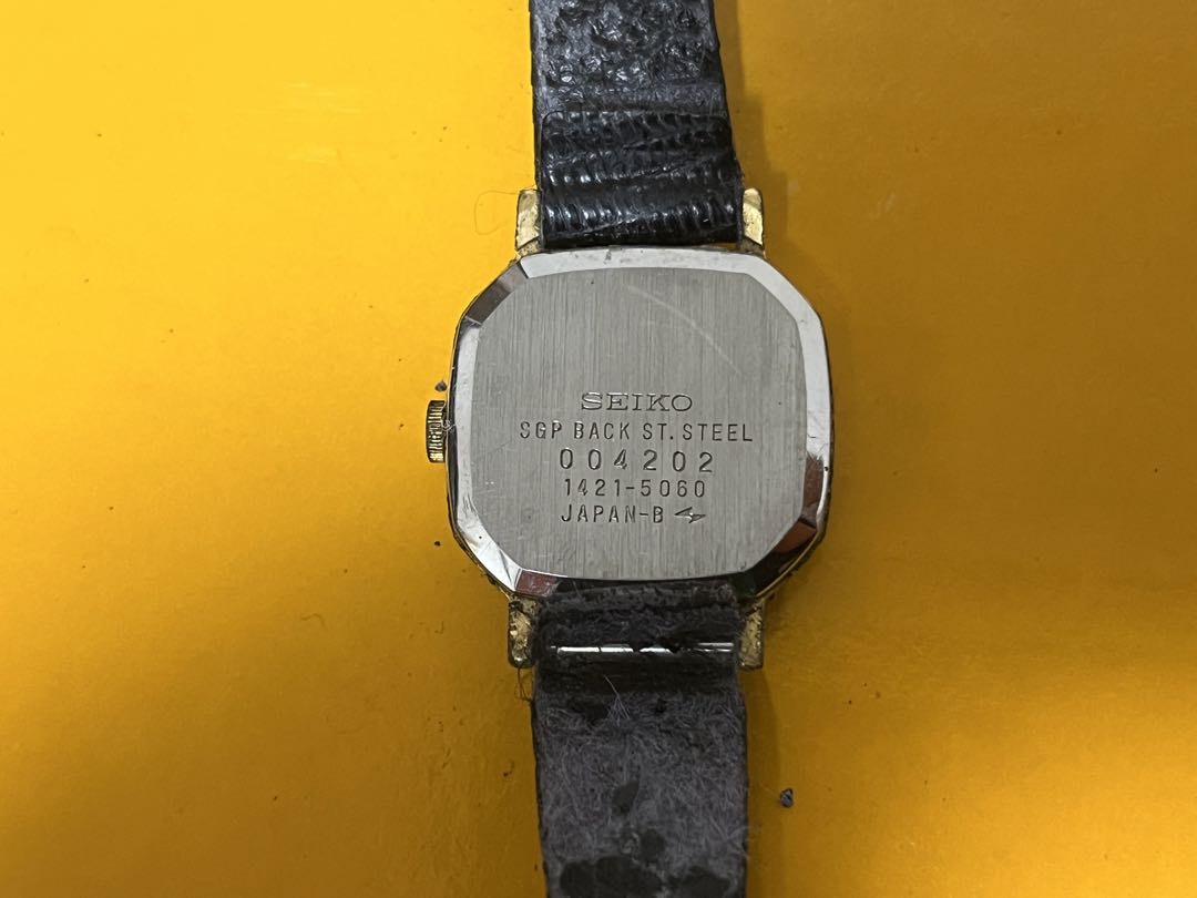 Seiko 0 Analog Quartz Women