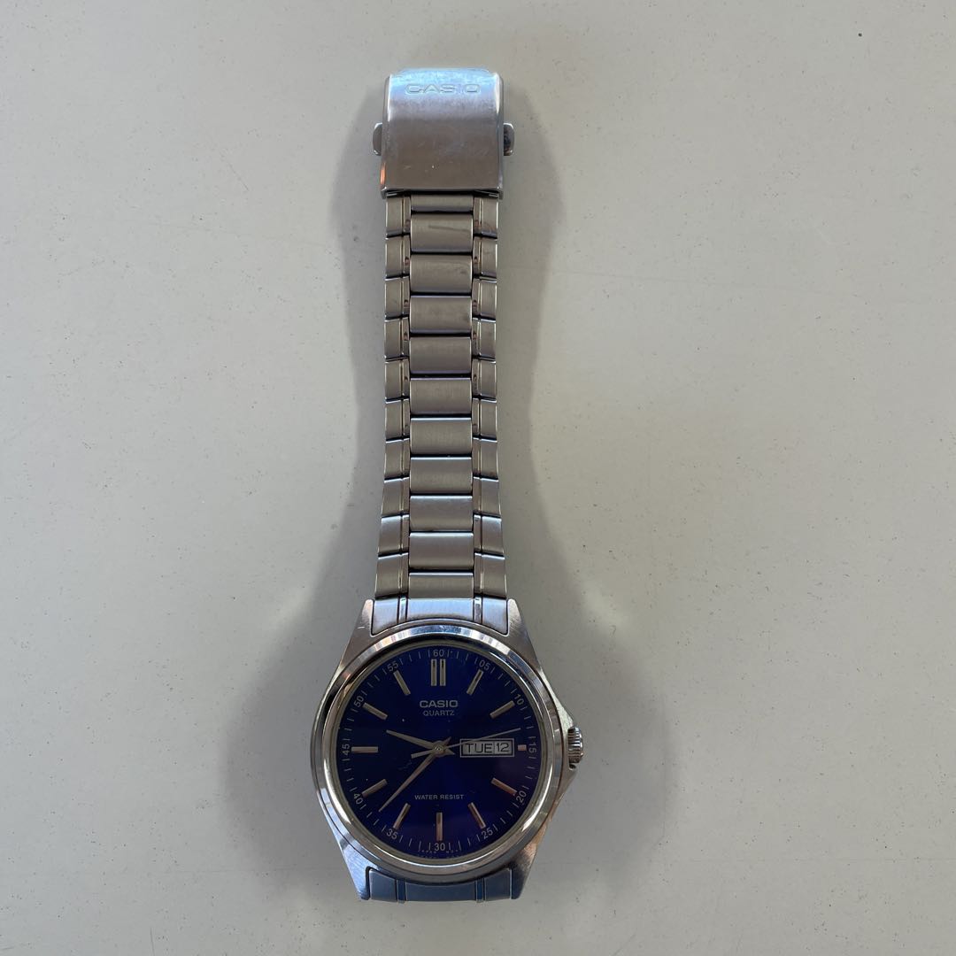 Casio Analog Quartz Men