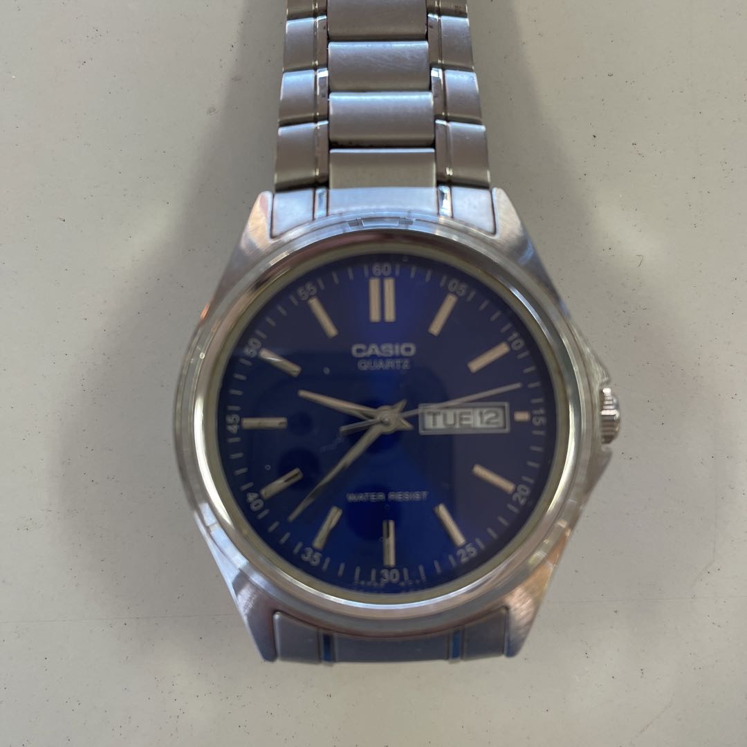 Casio Analog Quartz Men