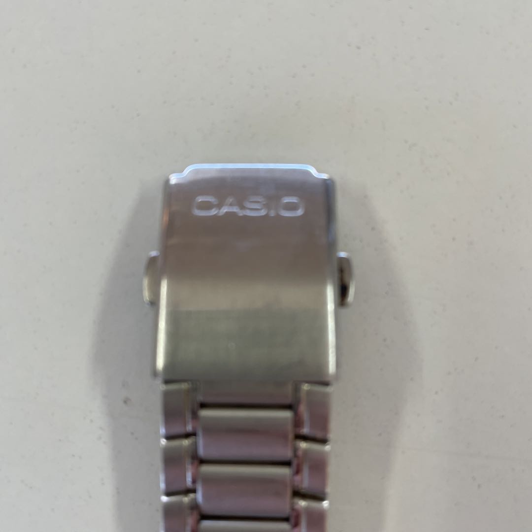Casio Analog Quartz Men