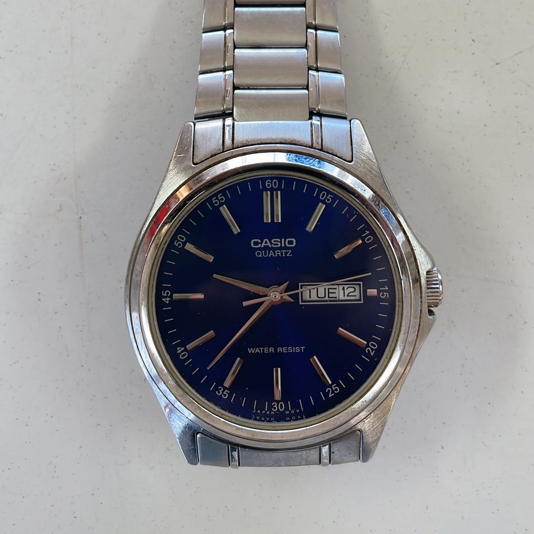 Casio Analog Quartz Men