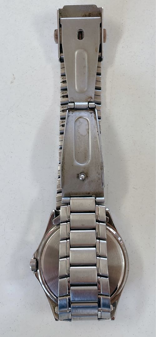 Casio Analog Quartz Men