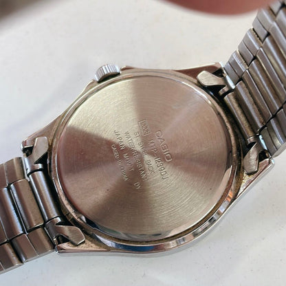 Casio Analog Quartz Men