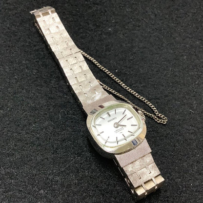 Seiko Analog Mechanical (Manual) Women