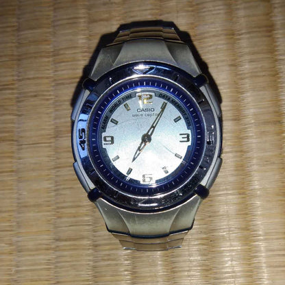 Casio Wave Ceptor WVA-104J Analog Quartz Men