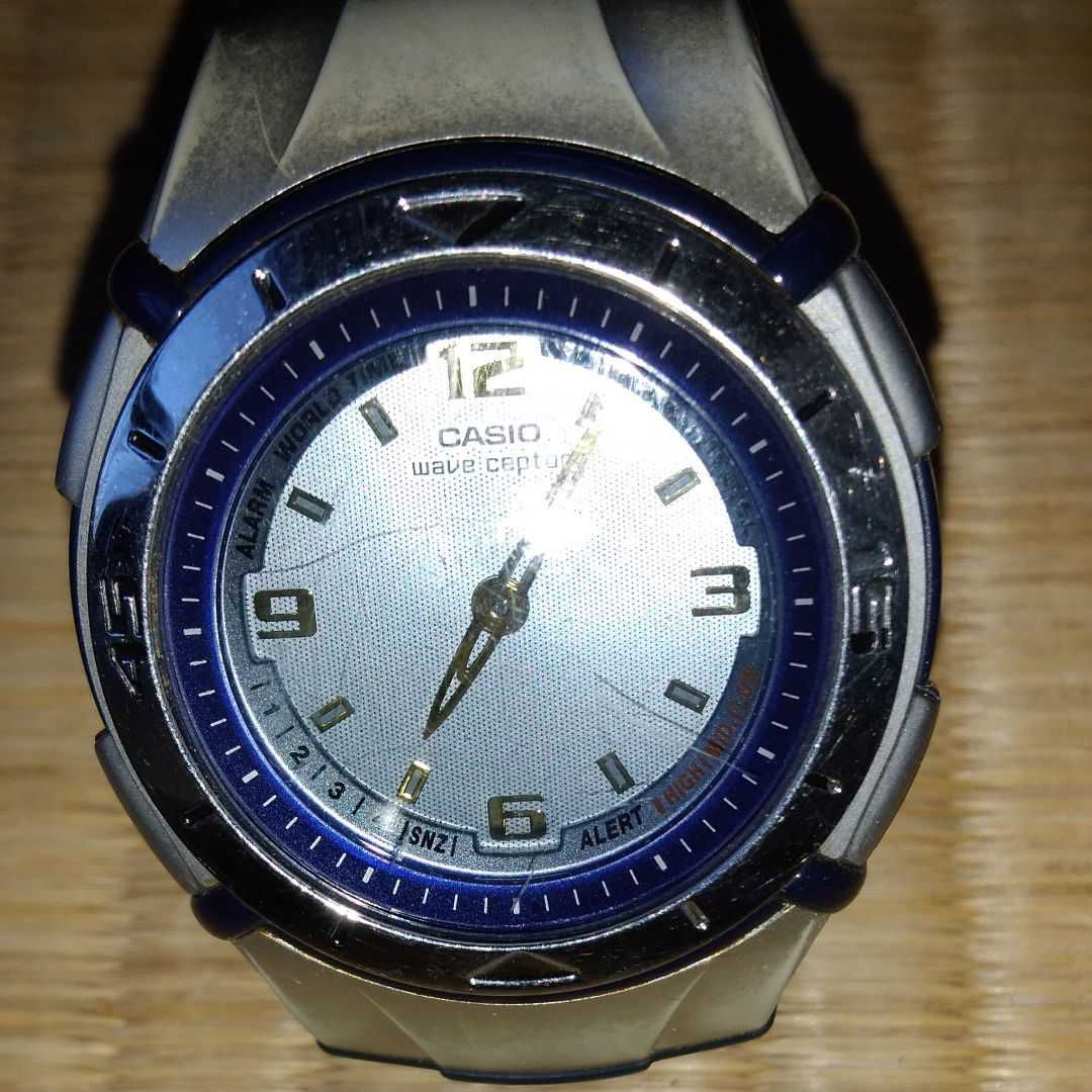 Casio Wave Ceptor WVA-104J Analog Quartz Men