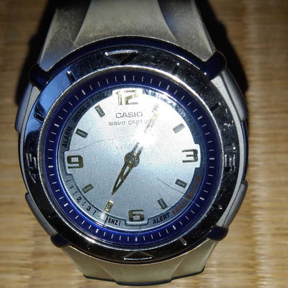 Casio Wave Ceptor WVA-104J Analog Quartz Men