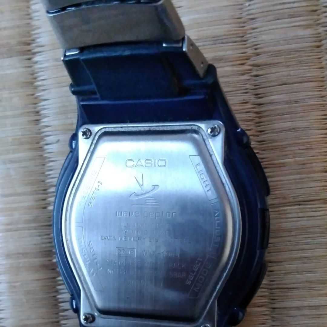Casio Wave Ceptor WVA-104J Analog Quartz Men