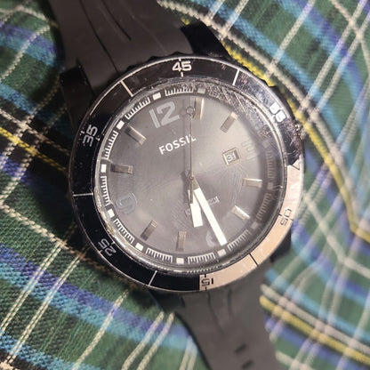Fossil 10ATM Analog Quartz Men