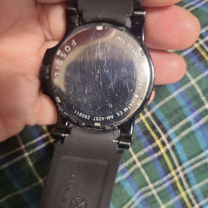 Fossil 10ATM Analog Quartz Men