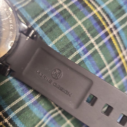 Fossil 10ATM Analog Quartz Men