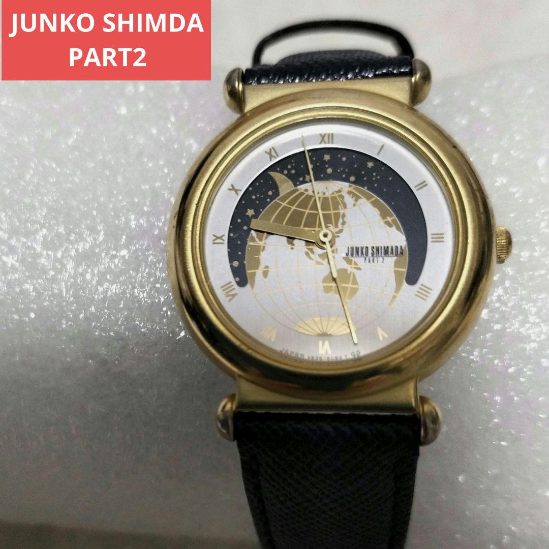 Junkoshimada Analog Quartz Women