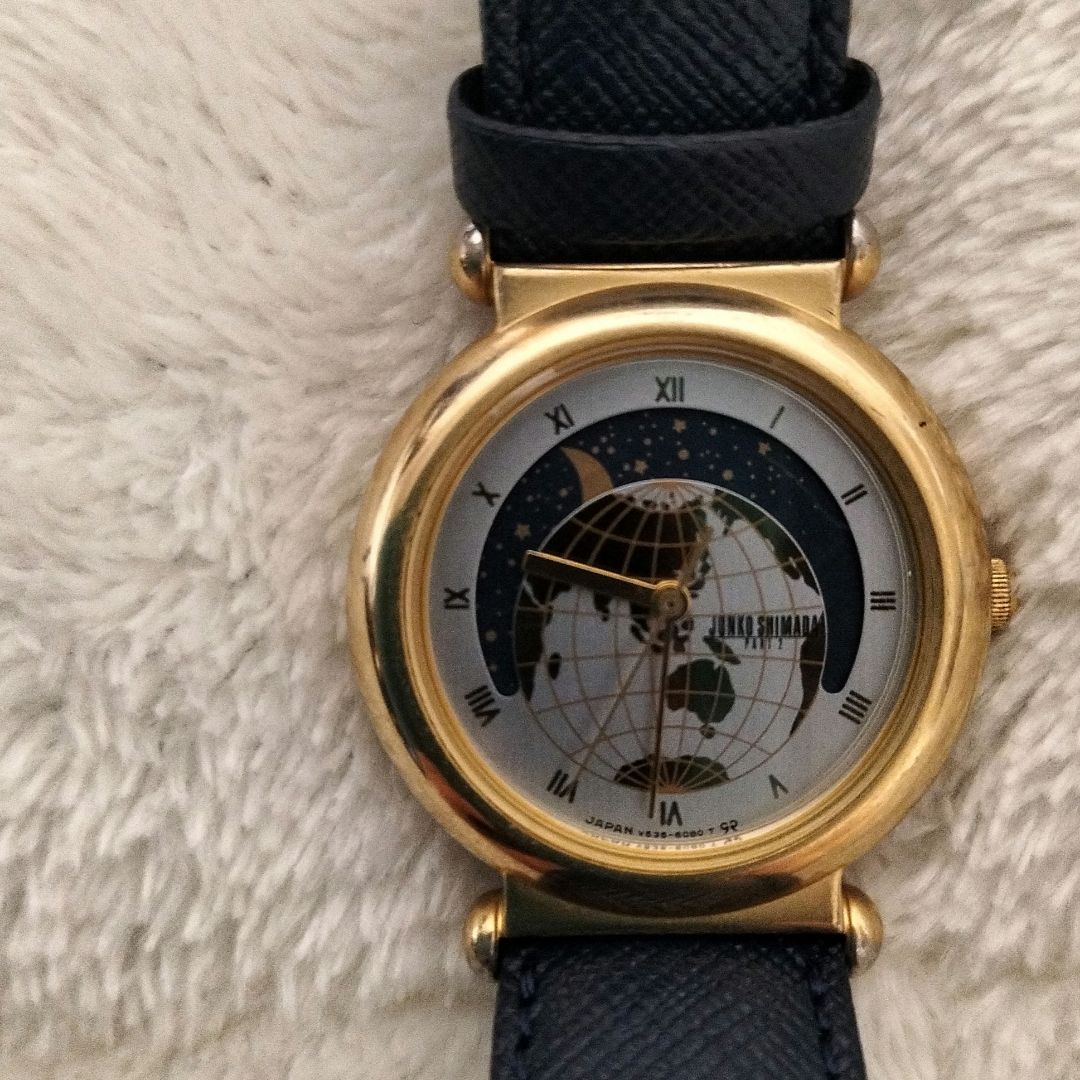 Junkoshimada Analog Quartz Women