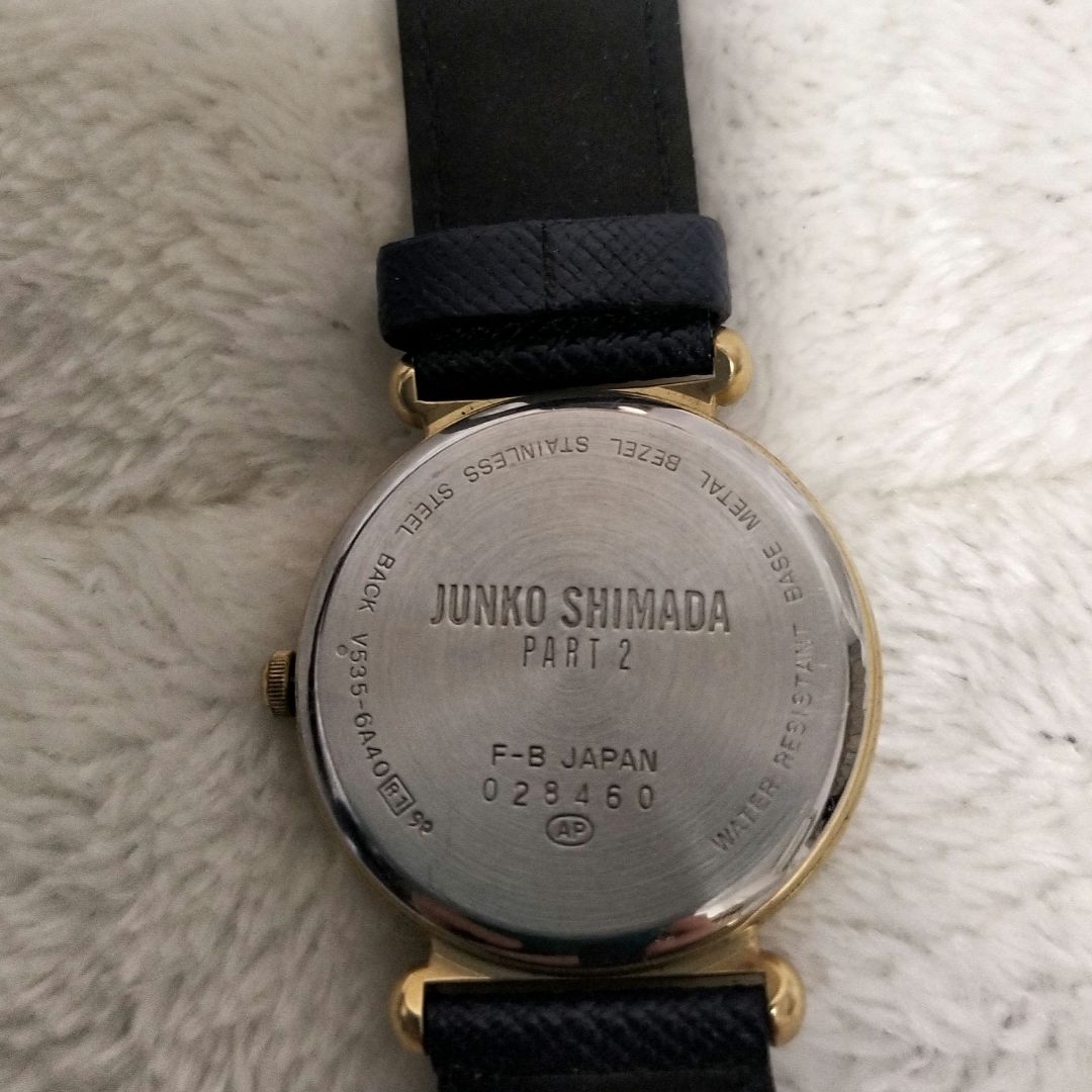 Junkoshimada Analog Quartz Women