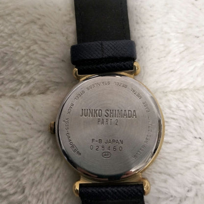 Junkoshimada Analog Quartz Women