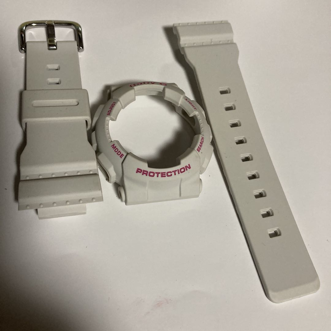 Baby-G Analog Mechanical (Manual) Women