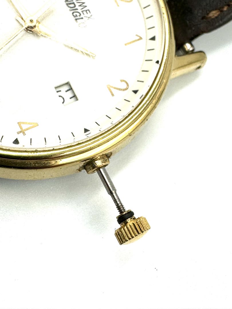 TIMEX Quartz Watch FOR PARTS
