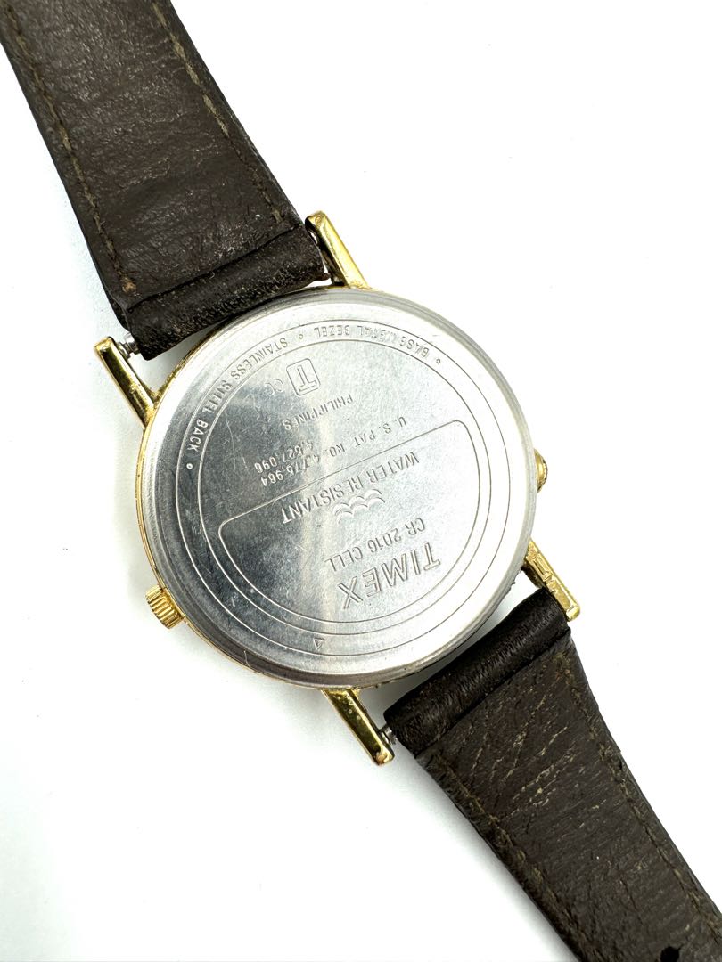 TIMEX Quartz Watch FOR PARTS