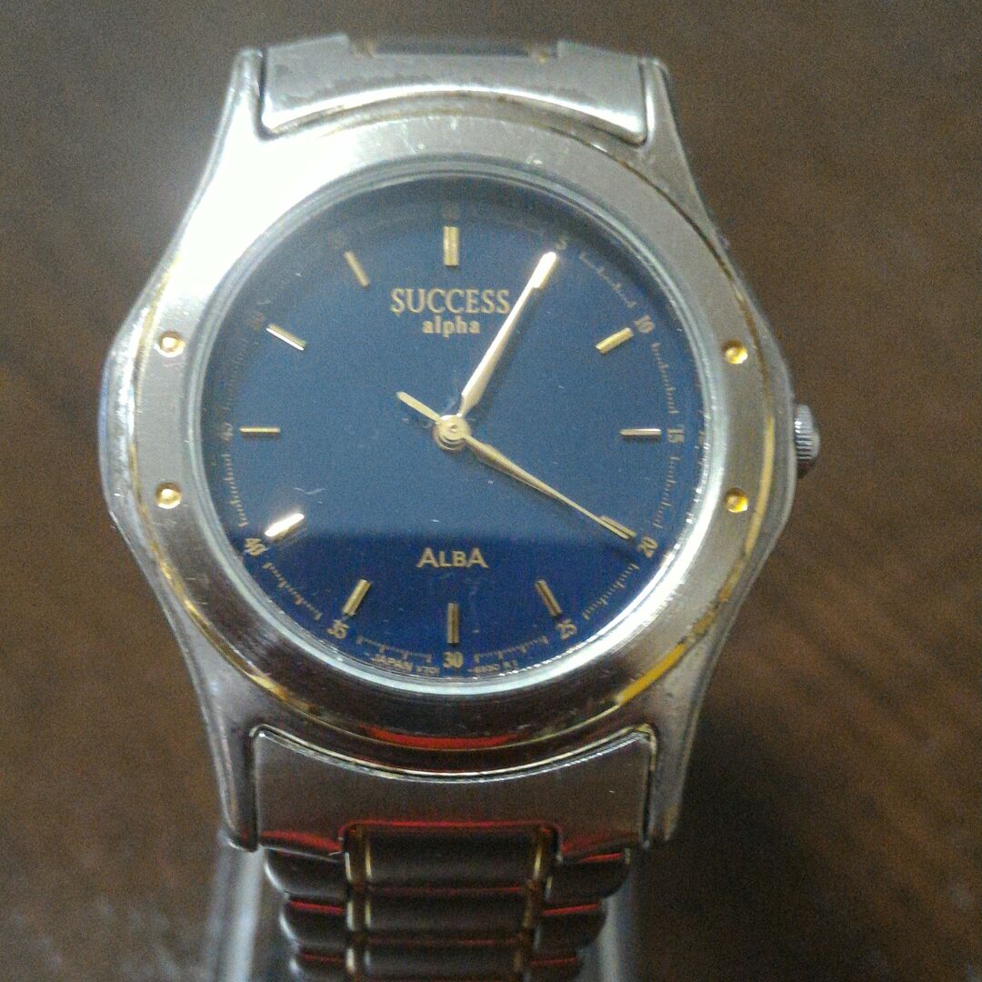 Seiko Alba SUCCESS Analog Quartz Women