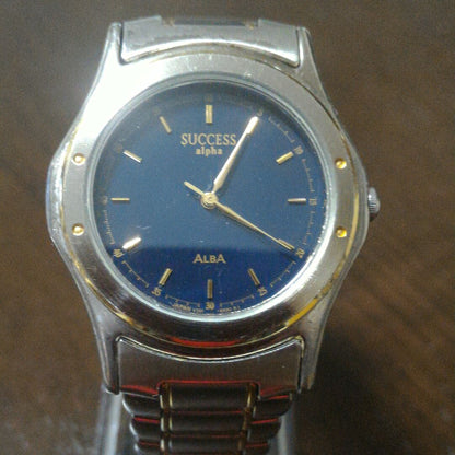 Seiko Alba SUCCESS Analog Quartz Women