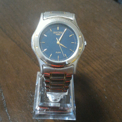 Seiko Alba SUCCESS Analog Quartz Women
