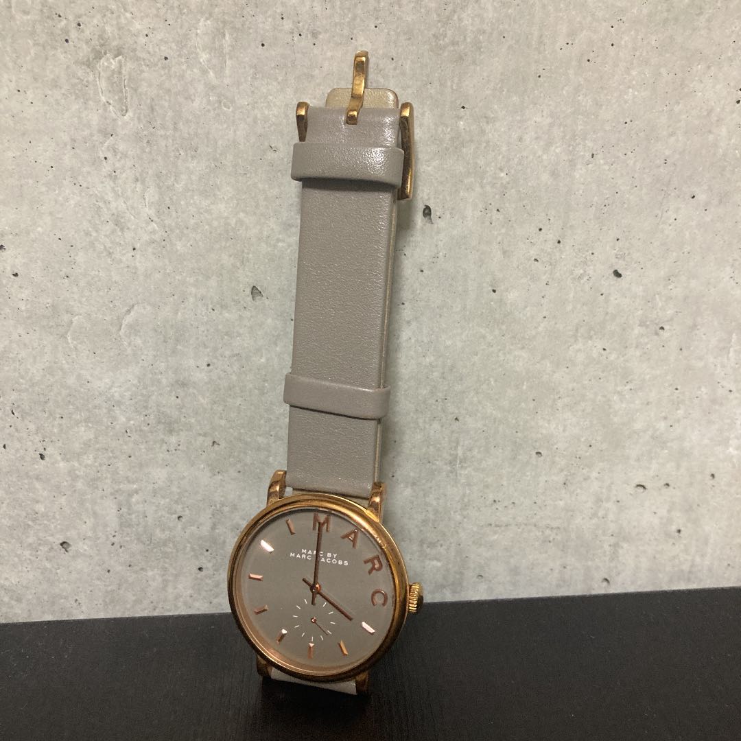 Marc By Jacobs Analog Quartz Women