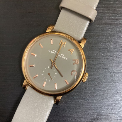 Marc By Jacobs Analog Quartz Women