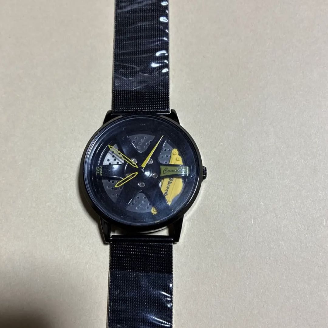 Camudir Analog Quartz Men