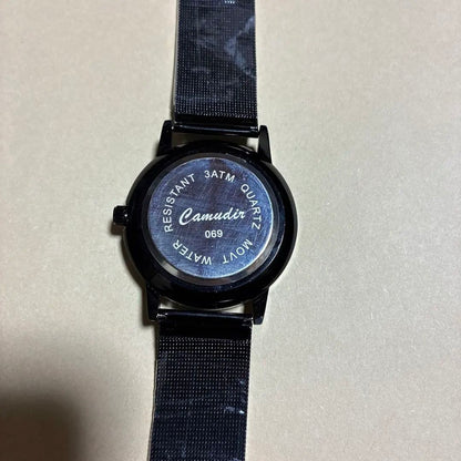 Camudir Analog Quartz Men