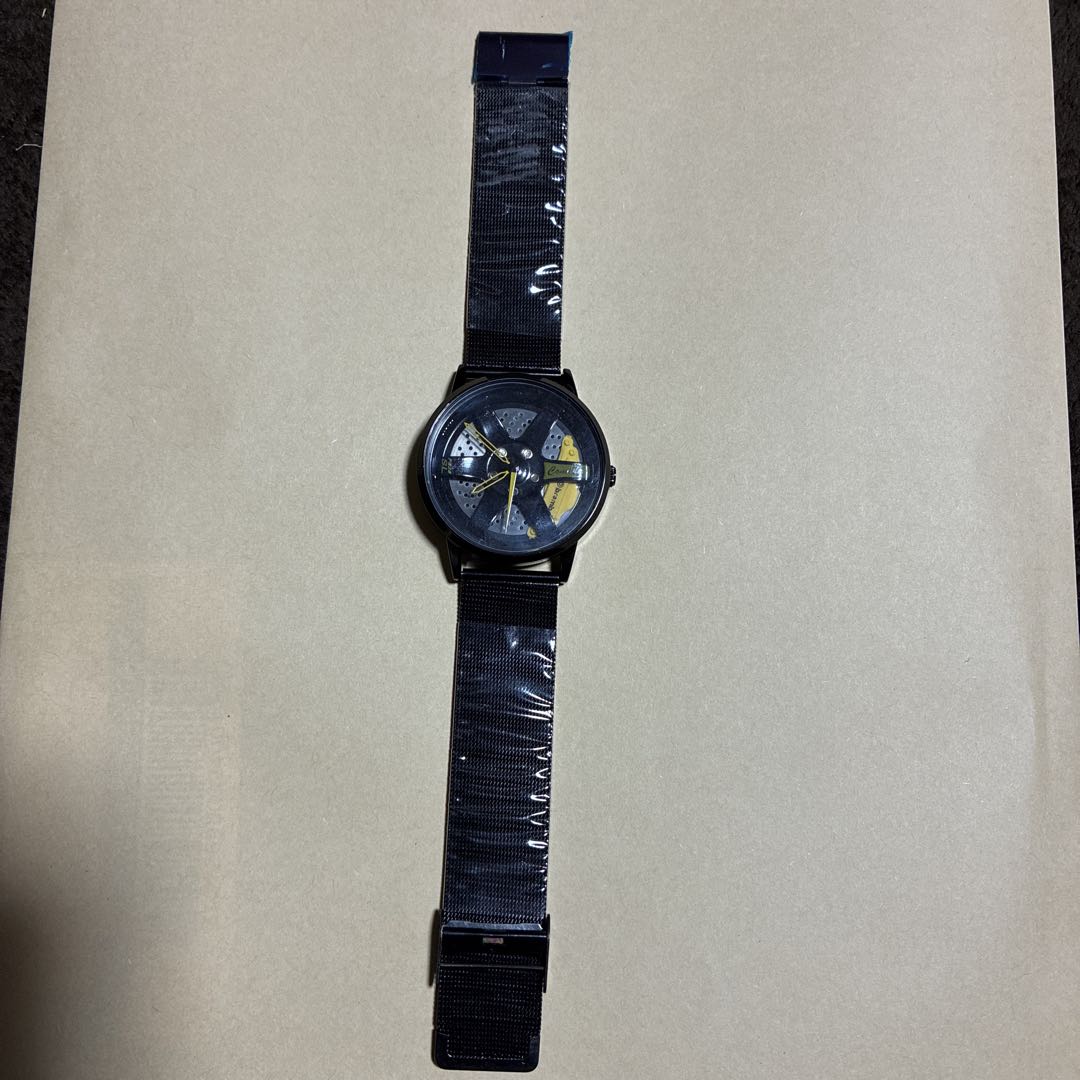 Camudir Analog Quartz Men