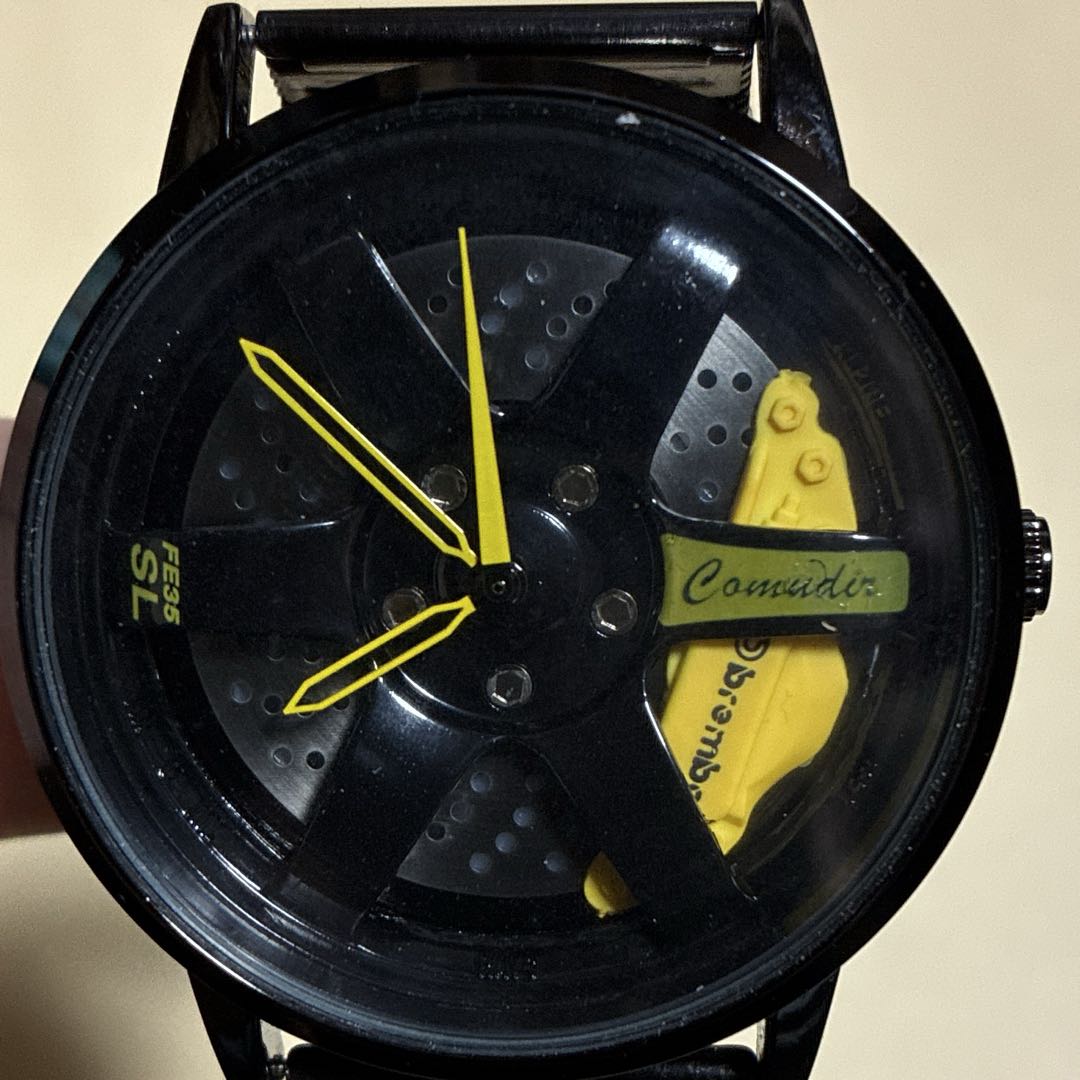 Camudir Analog Quartz Men