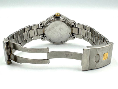 Carrera Analog Quartz Men Sea Coral Watch